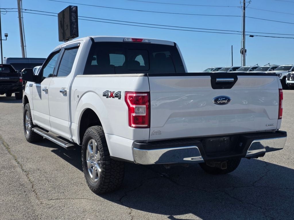 2020 Ford F-150 XLT