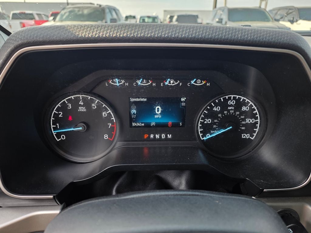 2021 Ford F-150 XL