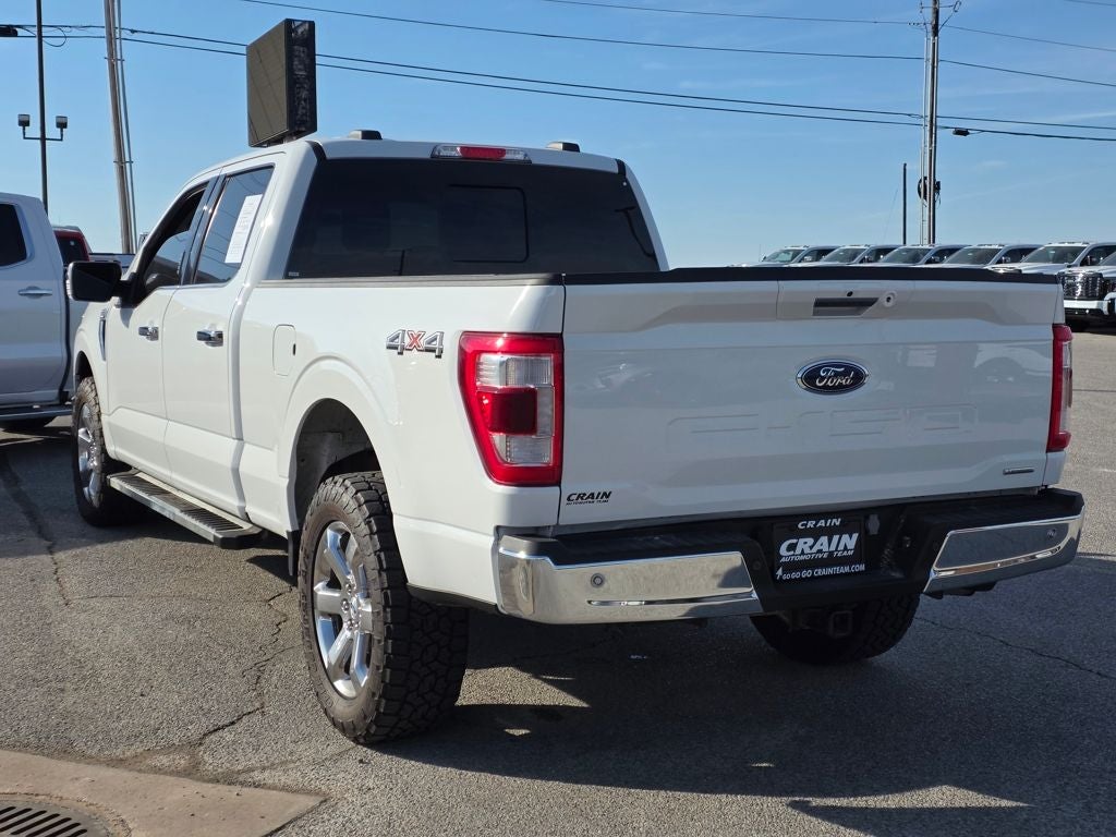 2023 Ford F-150 Lariat