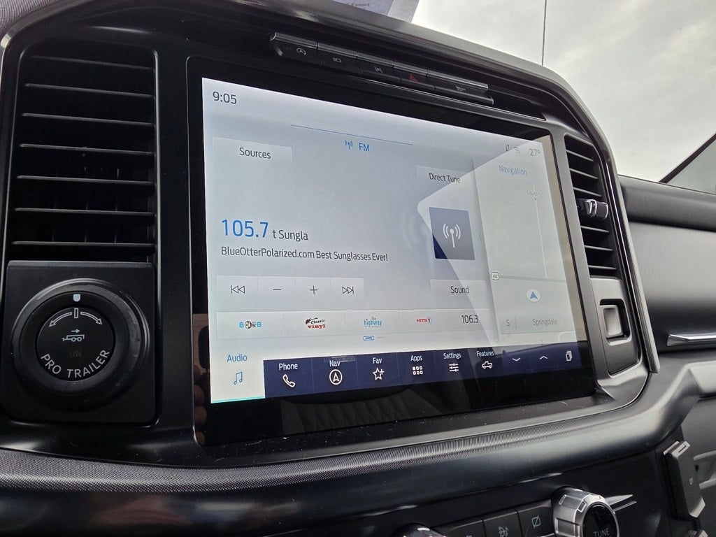 2021 Ford F-150 Limited