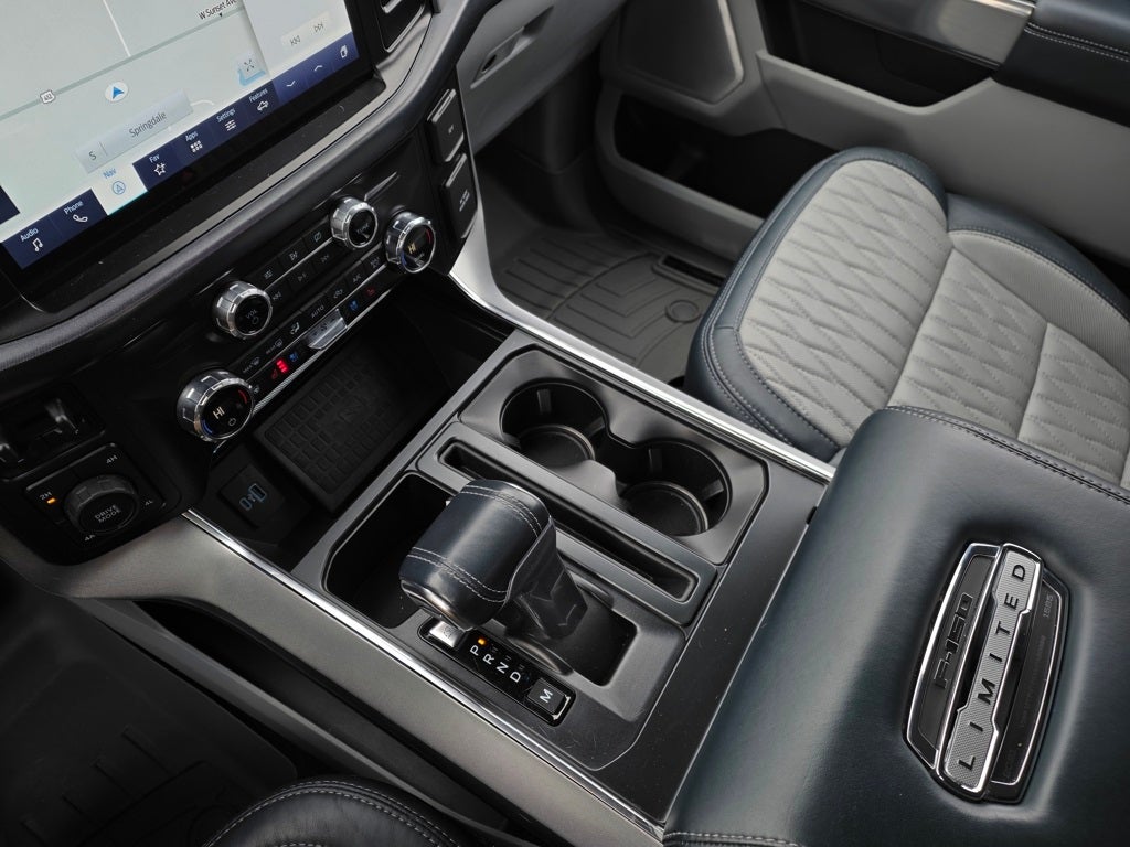 2021 Ford F-150 Limited