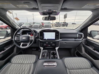 2021 Ford F-150 Limited