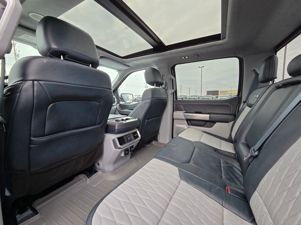 2021 Ford F-150 Limited