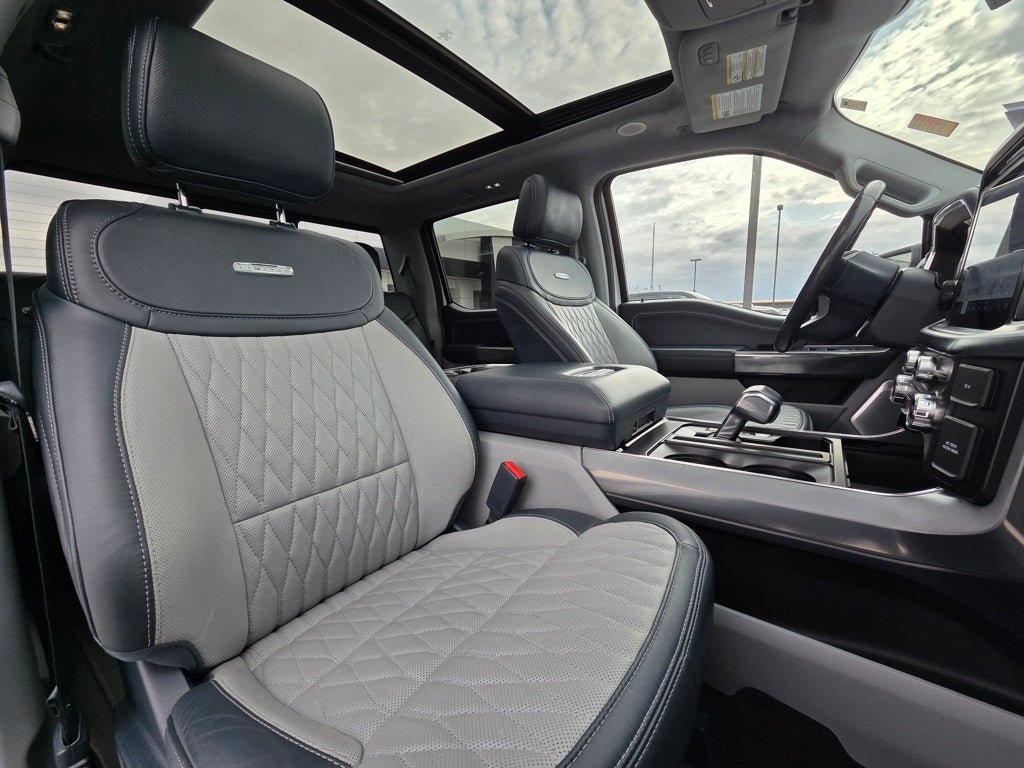 2021 Ford F-150 Limited