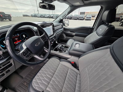 2021 Ford F-150 Limited