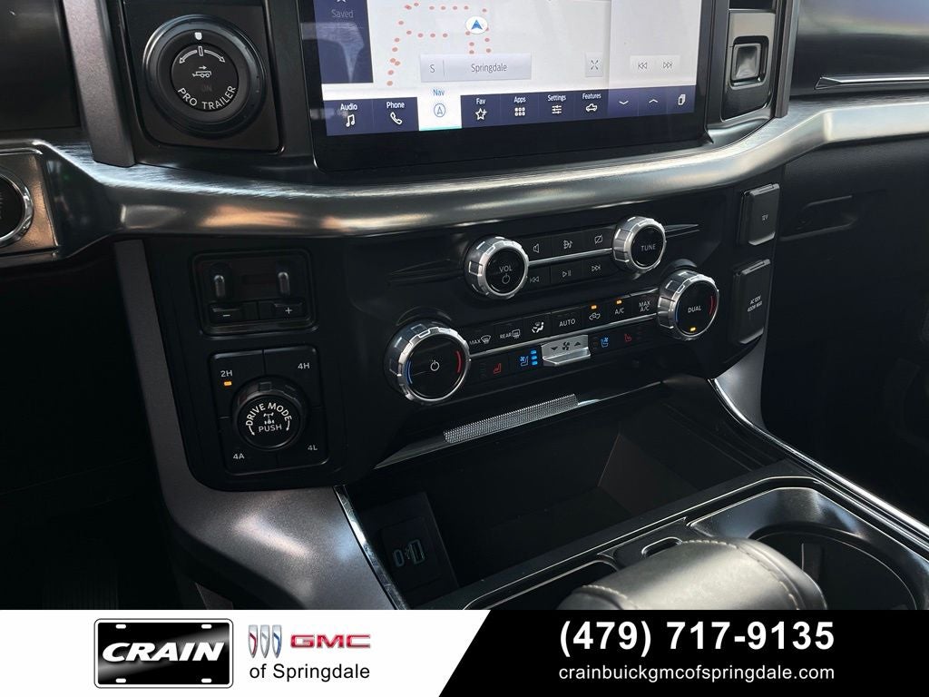 2023 Ford F-150 Lariat