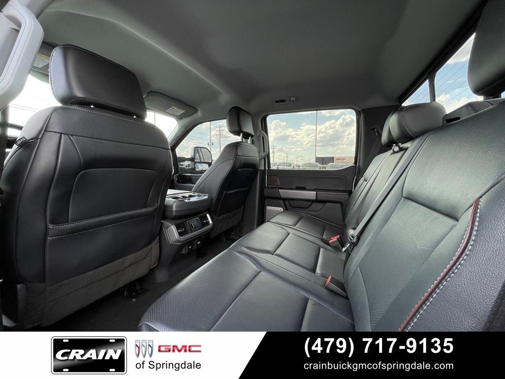 2023 Ford F-150 Lariat