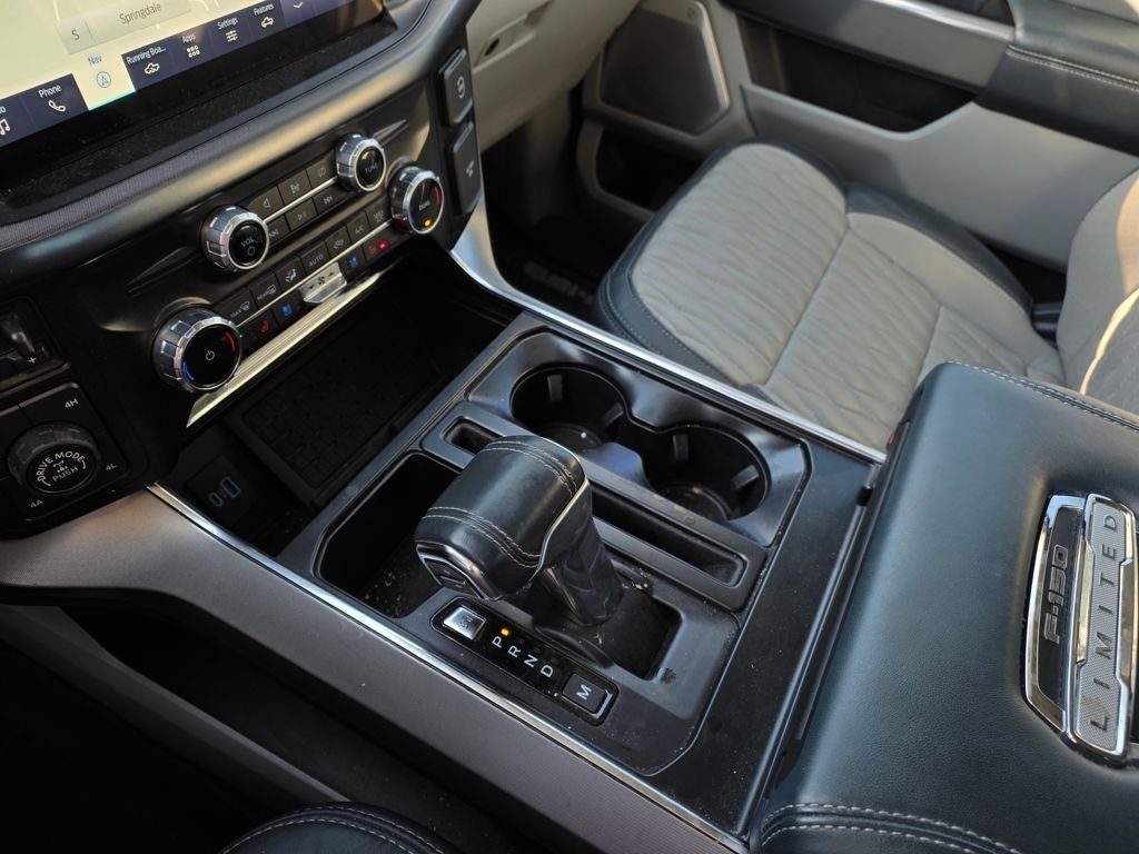 2023 Ford F-150 Limited