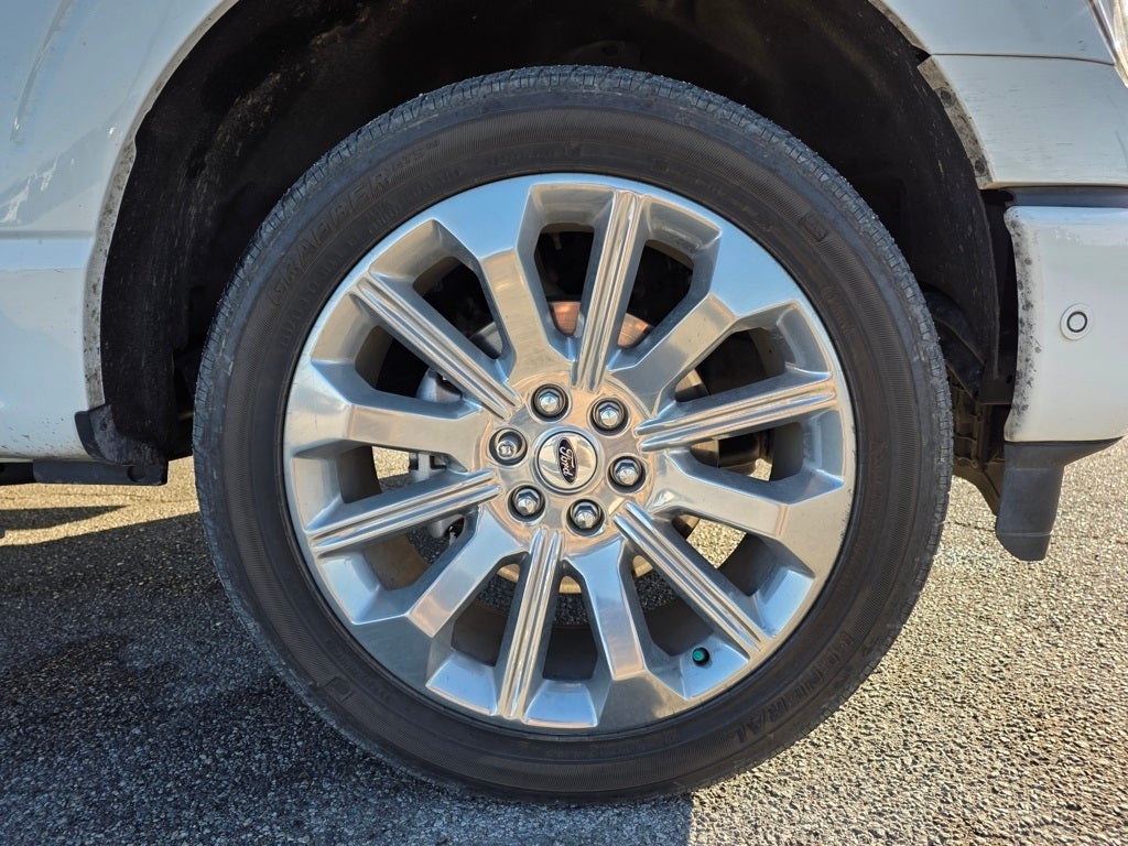 2023 Ford F-150 Limited