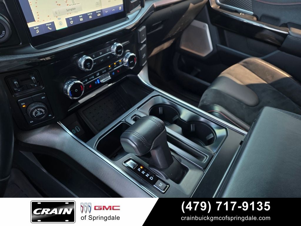 2023 Ford F-150 Raptor PAINT MATCHED / K03 37'S / MOONROOF