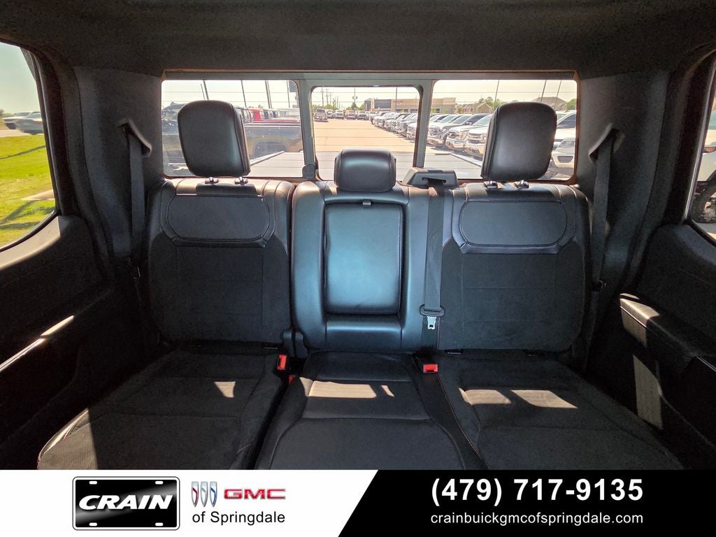 2023 Ford F-150 Raptor PAINT MATCHED / K03 37'S / MOONROOF