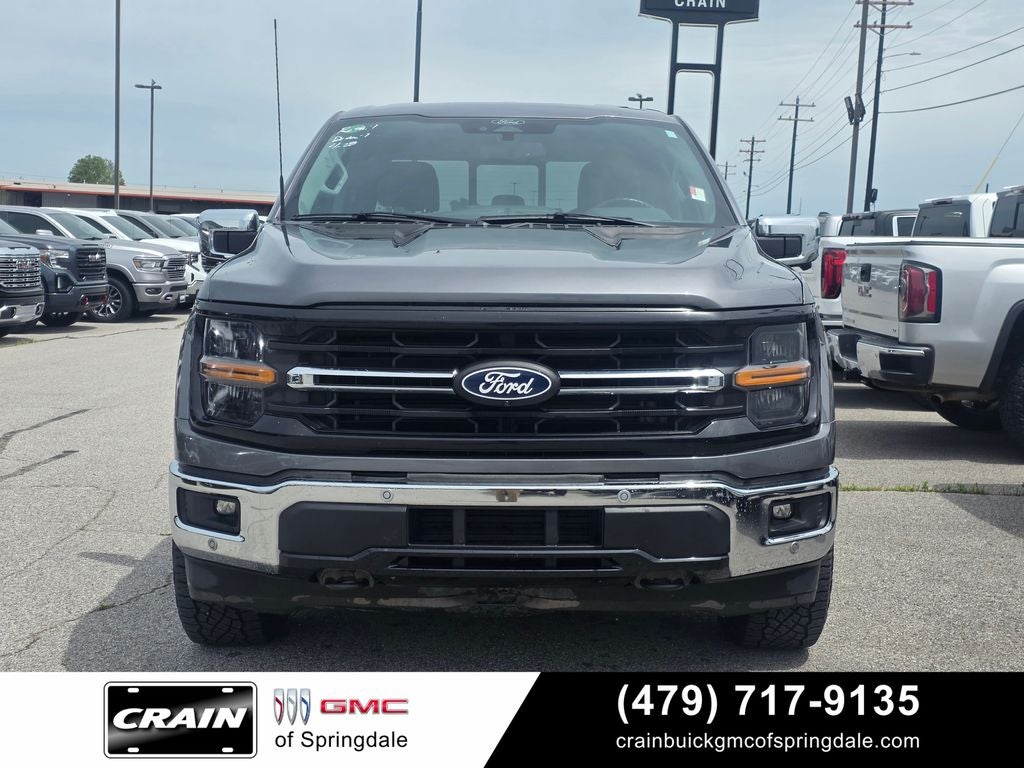2024 Ford F-150 XLT