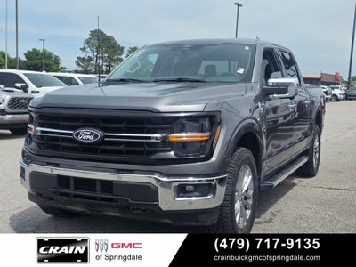 2024 Ford F-150 XLT