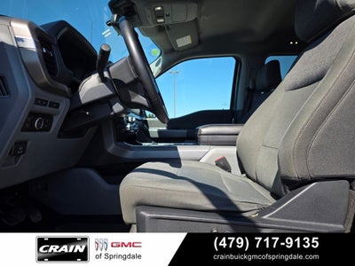 2024 Ford F-150 XLT BLUECRUISE EQUIP
