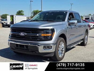 2024 Ford F-150 XLT BLUECRUISE EQUIP