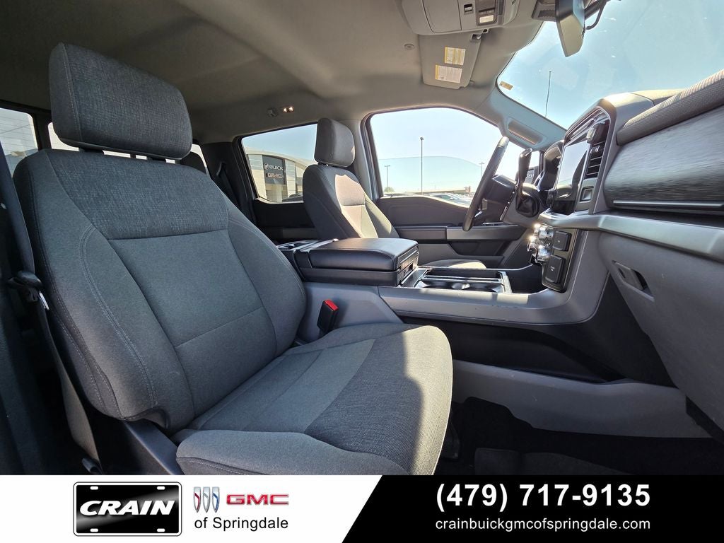 2024 Ford F-150 XLT BLUECRUISE EQUIP