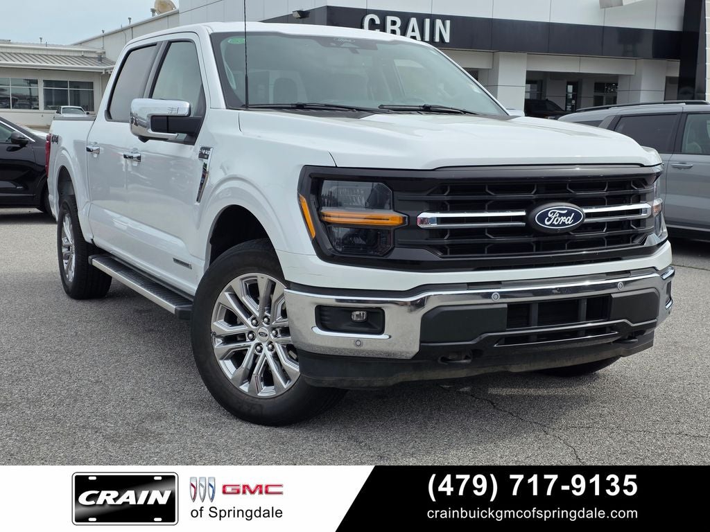 2024 Ford F-150 XLT BLUECRUISE EQUIPED