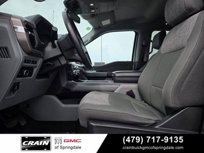 2024 Ford F-150 XLT BLUECRUISE EQUIPED