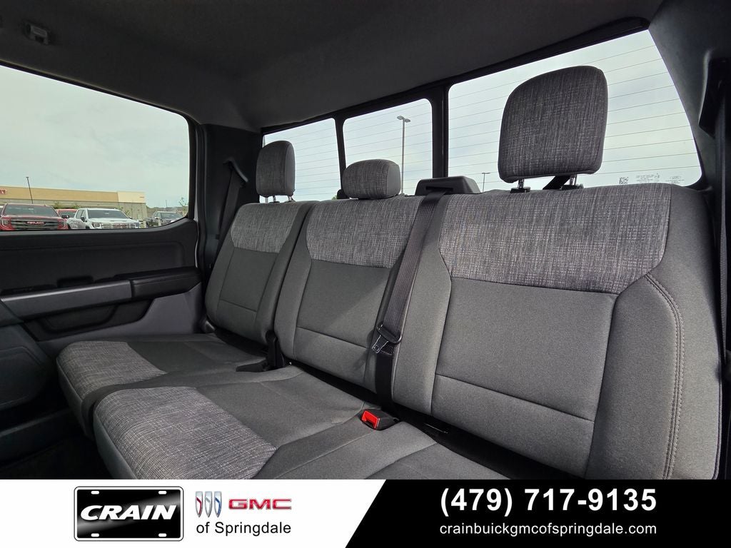 2024 Ford F-150 XLT BLUECRUISE EQUIPED