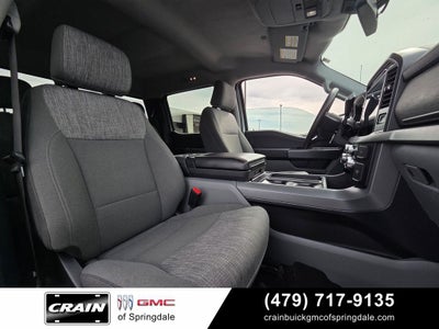 2024 Ford F-150 XLT BLUECRUISE EQUIPED
