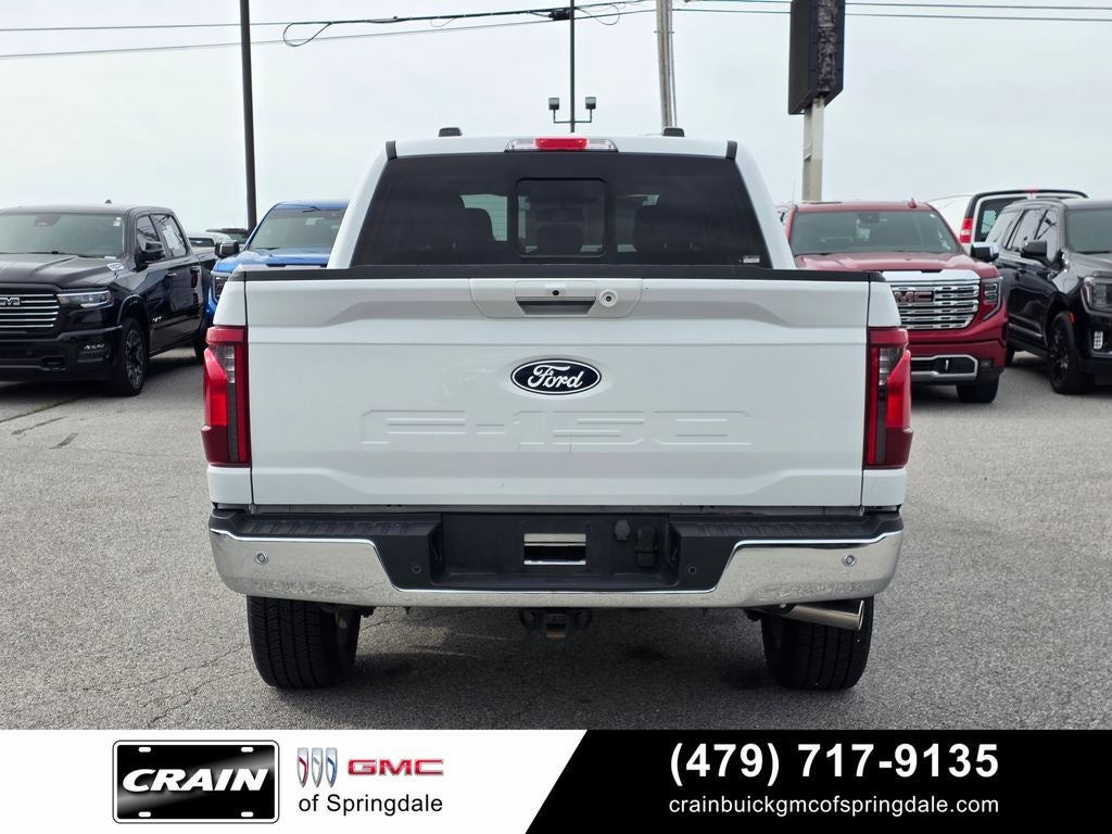 2024 Ford F-150 XLT BLUECRUISE EQUIPED