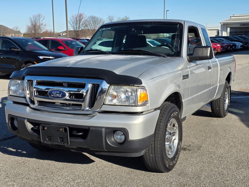 2011 Ford Ranger XLT