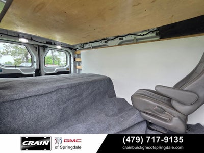 2019 Ford Transit-250 Base Low Roof / Cargo / Ext Upgrade