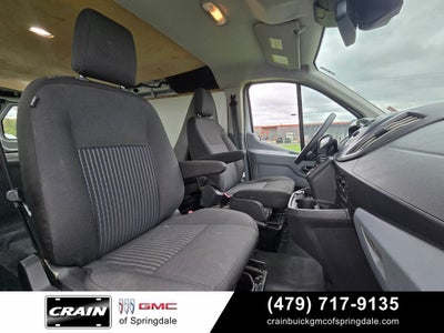 2019 Ford Transit-250 Base Low Roof / Cargo / Ext Upgrade