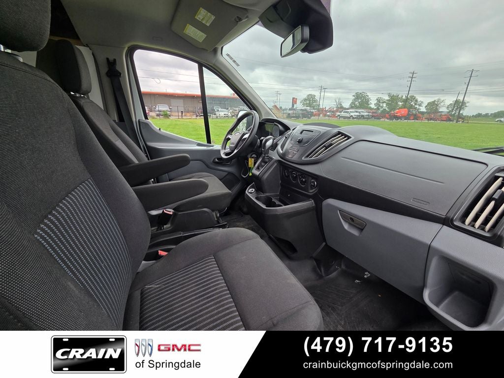 2019 Ford Transit-250 Base Low Roof / Cargo / Ext Upgrade