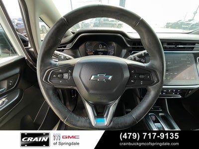 2023 Chevrolet Bolt EV 1LT