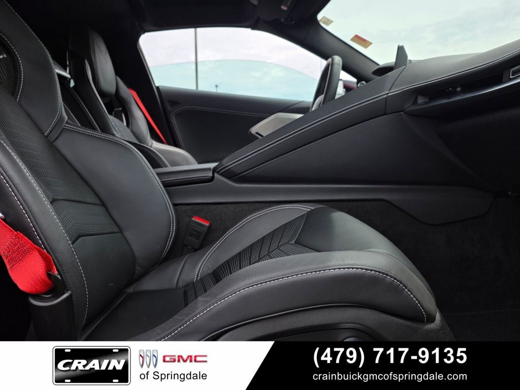 2023 Chevrolet Corvette Stingray 2LT