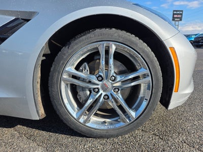 2016 Chevrolet Corvette Stingray 3LT