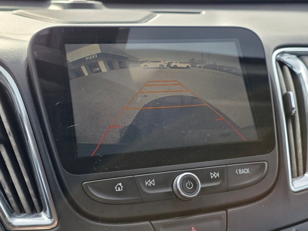 2017 Chevrolet Malibu LT 1LT