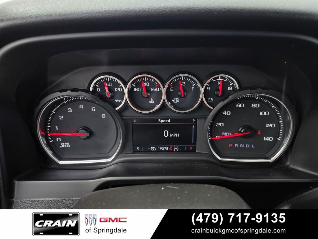2022 Chevrolet Silverado 2500HD LT