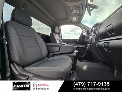 2022 Chevrolet Silverado 2500HD LT