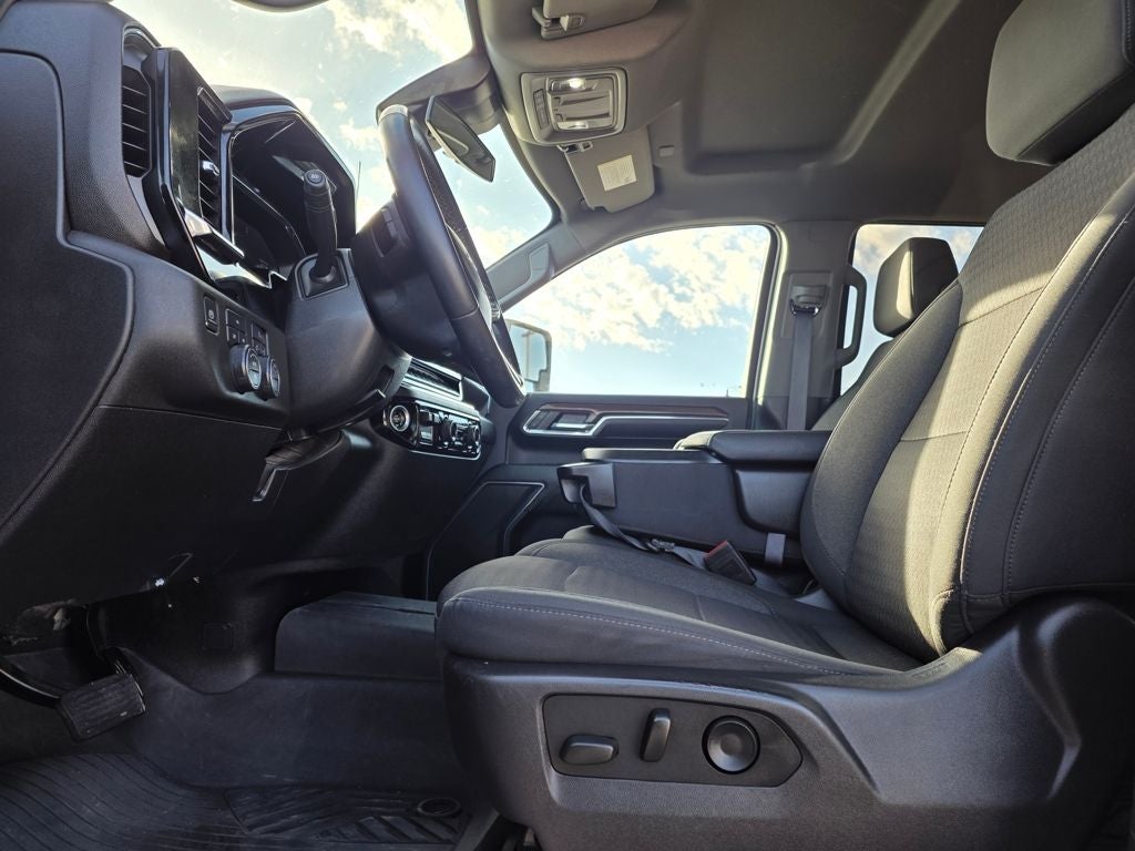 2024 Chevrolet Silverado 2500HD LT