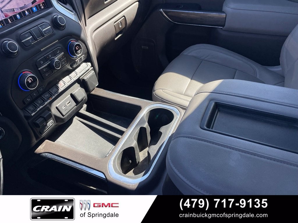 2020 Chevrolet Silverado 2500HD LTZ