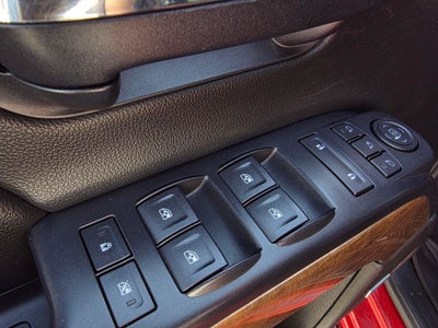 2015 Chevrolet Silverado 3500HD LTZ