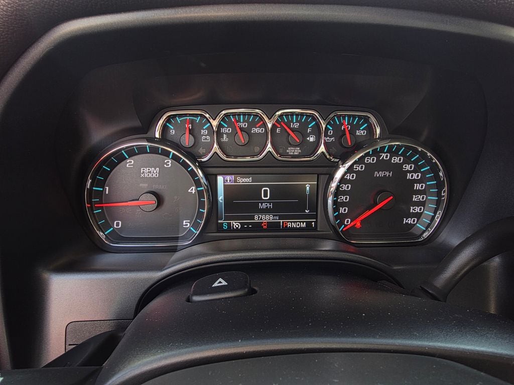 2015 Chevrolet Silverado 3500HD LTZ