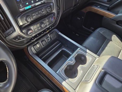 2015 Chevrolet Silverado 3500HD LTZ