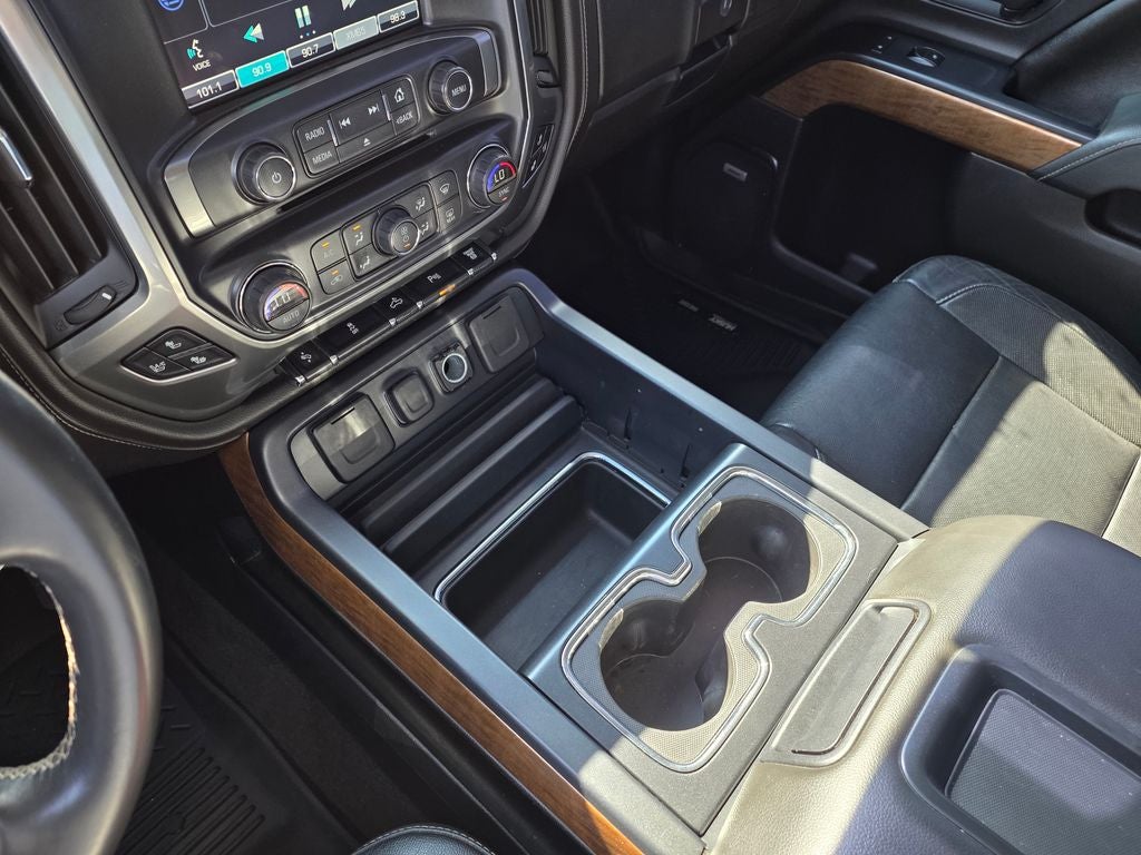 2015 Chevrolet Silverado 3500HD LTZ