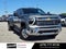 2025 Chevrolet Silverado 3500HD LTZ Gooseneck/5th Wheel Prep Package