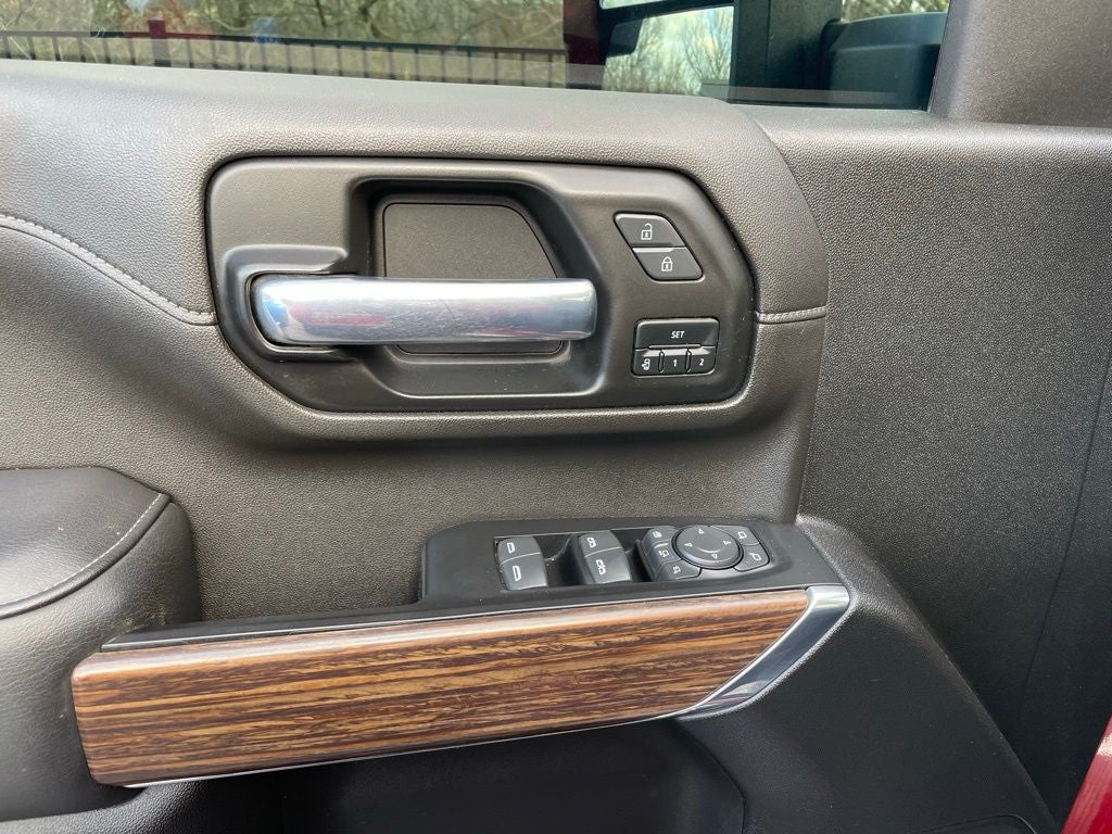 2022 Chevrolet Silverado 2500HD High Country