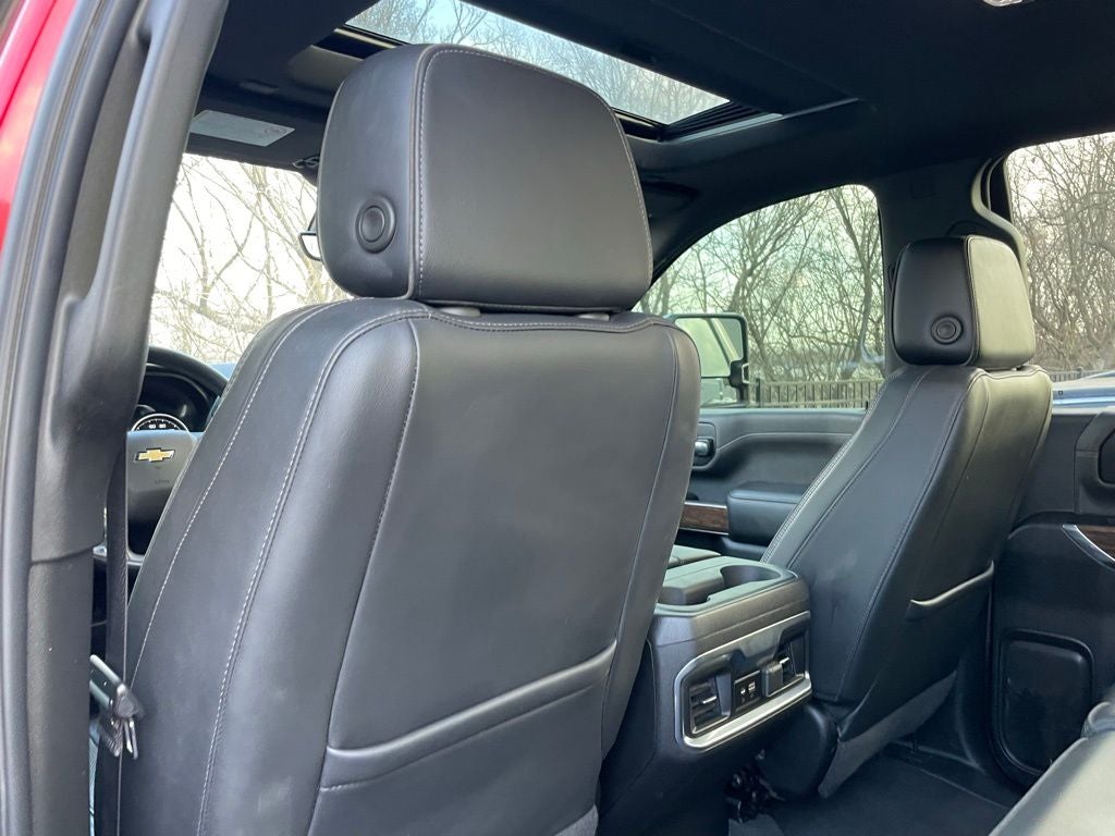 2022 Chevrolet Silverado 2500HD High Country