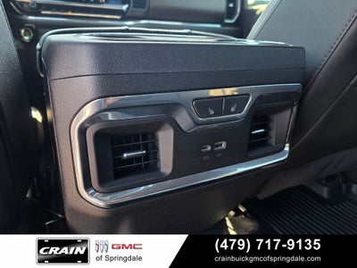 2024 Chevrolet Silverado 2500HD High Country Midnight Edition