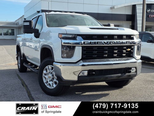 2022 Chevrolet Silverado 3500HD LT CONVENIENCE PACKAGE