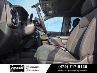 2022 Chevrolet Silverado 3500HD LT CONVENIENCE PACKAGE