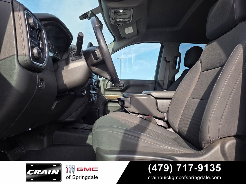 2022 Chevrolet Silverado 3500HD LT CONVENIENCE PACKAGE