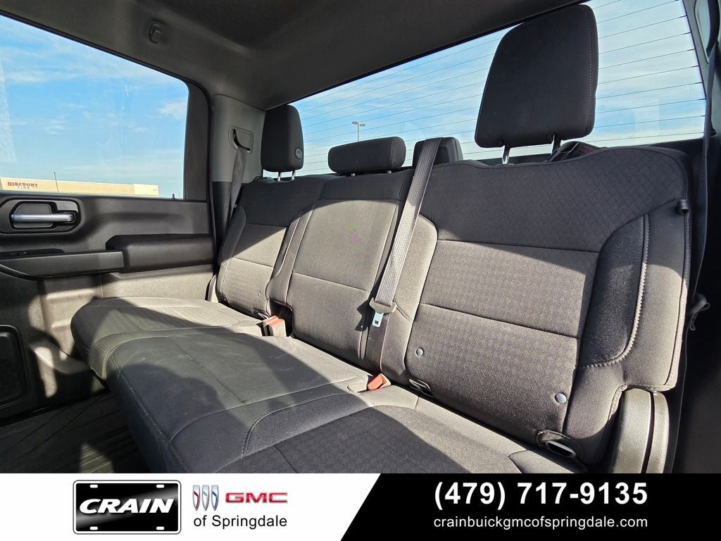 2022 Chevrolet Silverado 3500HD LT CONVENIENCE PACKAGE