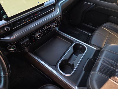 2024 Chevrolet Silverado 3500HD High Country